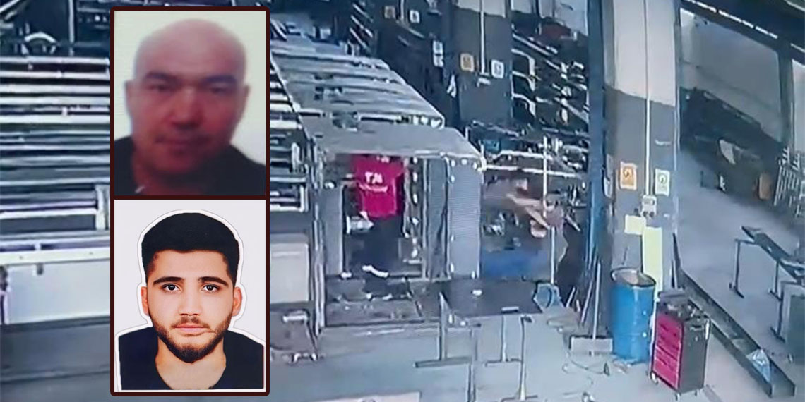 Klima kavgası cinayetle sonlandı