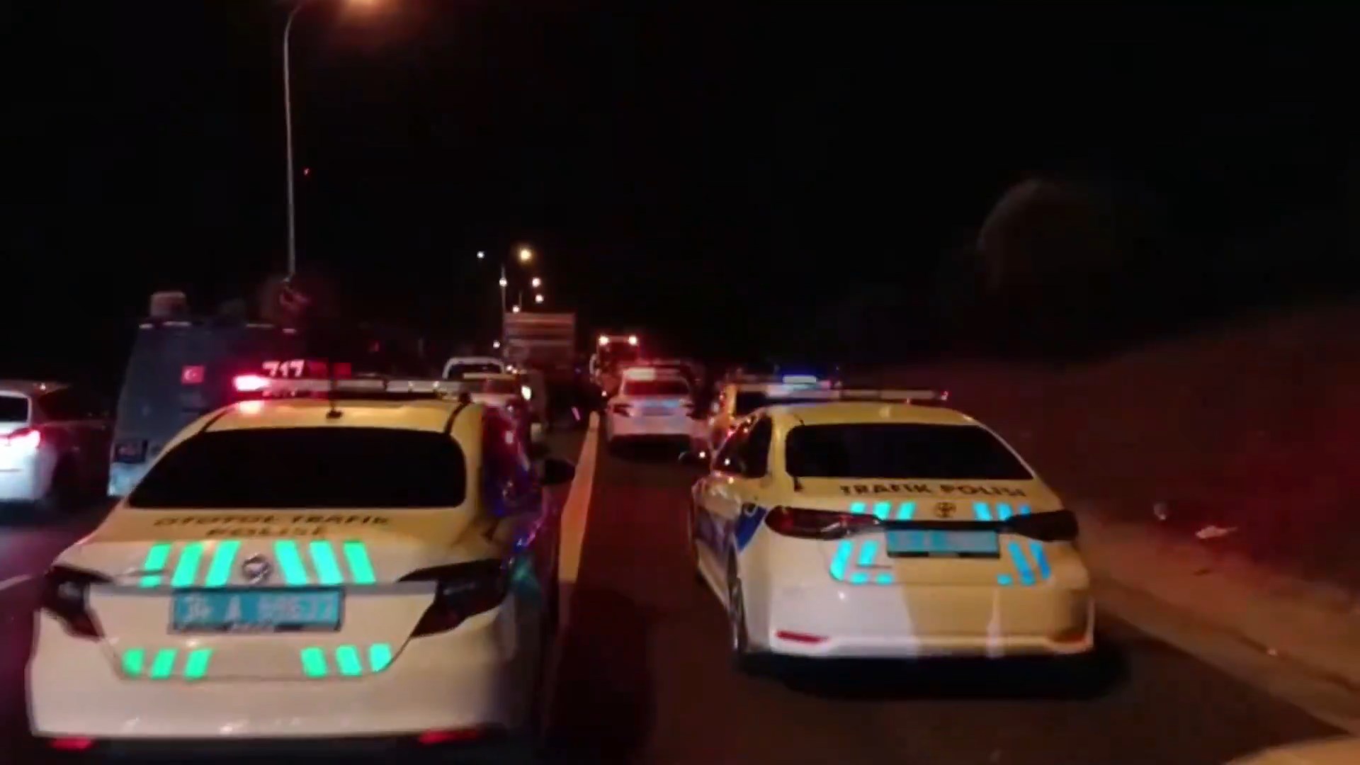 Kalkan-26 operasyonunda 94 kaçak göçmen yakalandı