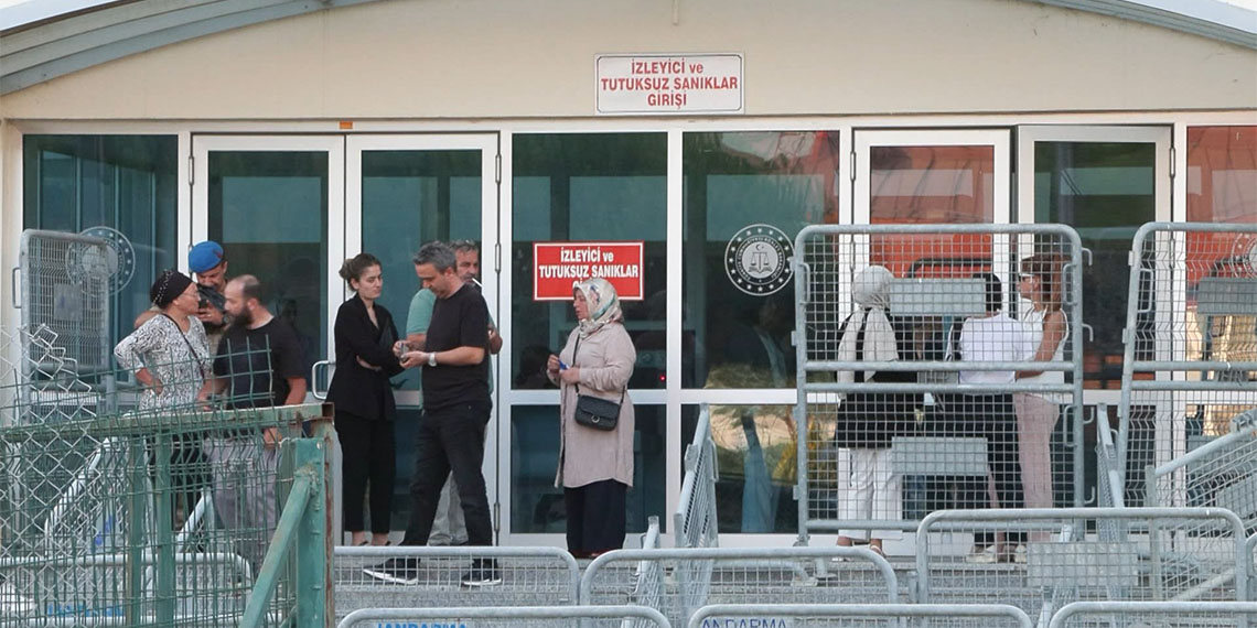 Gece kulübü yangını davasında 2 sanığa tahliye kararı