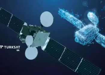 Türksat 6A'nın son ateşlemesi de tamamlandı