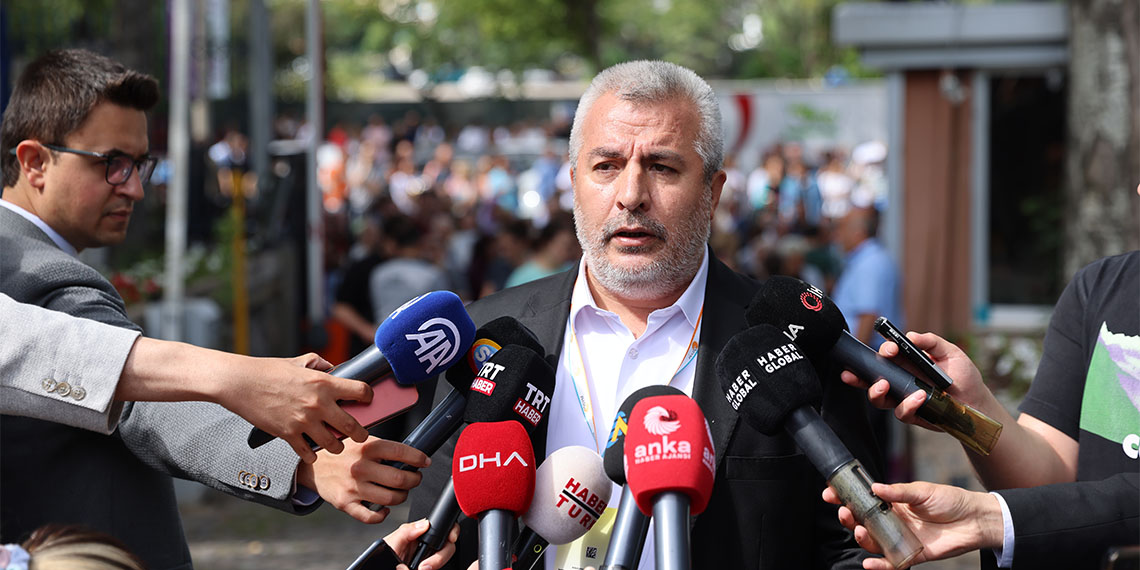 2024-KPSS Lisans Alan Bilgisi sınavında 171 bin 655 aday ter dökecek