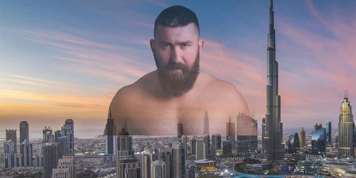 Kick boksçu Muhammed Dursun hedefi şampiyonluk