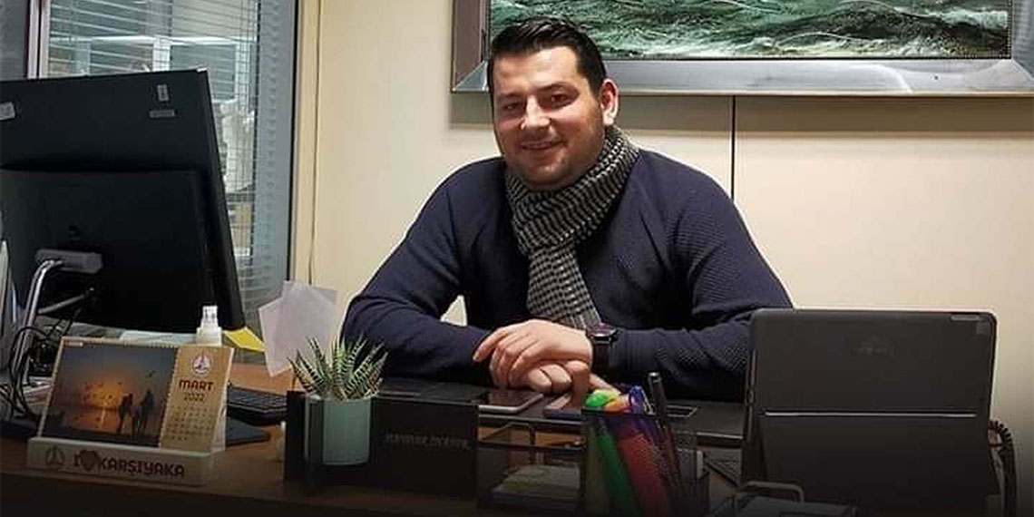 İzmir Büyükşehir Belediyesi çalışanı evinde ölü bulundu