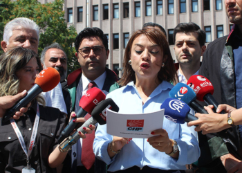 CHP, TÜİK hakkında suç duyurusunda bulundu