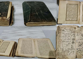 Asırlık 2 Kuran-ı Kerim'i satmaya çalışan 2 kişi gözaltında