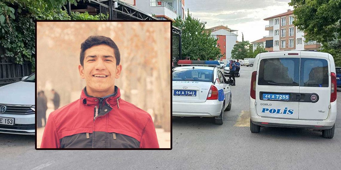 Malatya'da komşular arasında çıkan kavgada baba yaralandı oğlu öldü