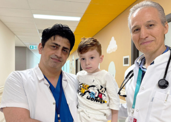 Doktorları bile şaşırtan vaka