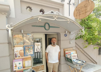 'Hermes Sahaf' isim mücadelesini kazandı