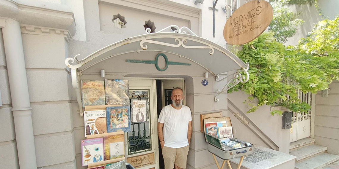 'Hermes Sahaf' isim mücadelesini kazandı