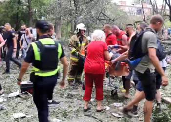 Rusya, Mıkolayiv kentine füze saldırısı düzenledi; 3 ölü 15 yaralı