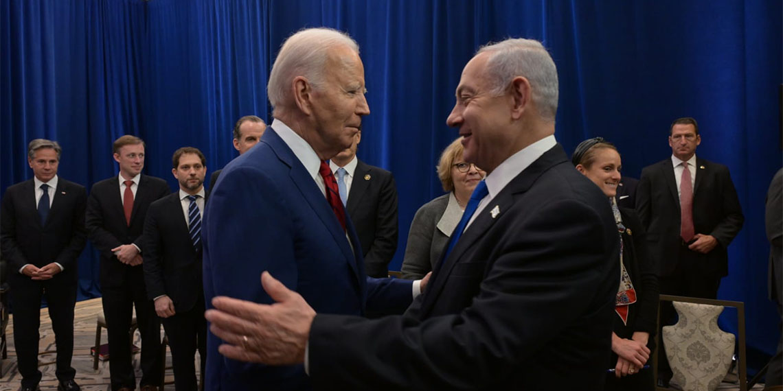 Binyamin Netanyahu ABD'ye gidiyor