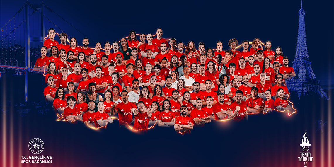 Paris 2024 ülkemiz açısından ilklere sahne olacak