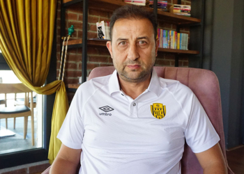 Doğru karakterlerle üst lige çıkmayı hedefliyoruz