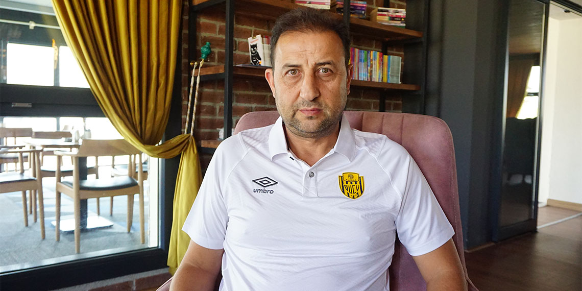 Doğru karakterlerle üst lige çıkmayı hedefliyoruz