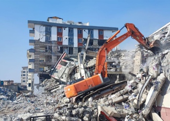 Said Bey Sitesi'nin depremde yıkılma nedeni ortaya çıktı
