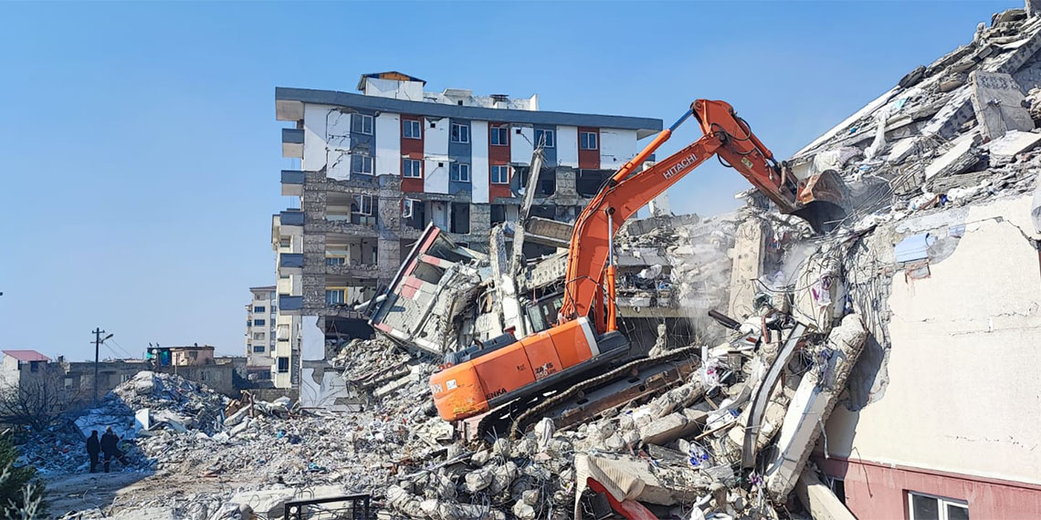 Said Bey Sitesi'nin depremde yıkılma nedeni ortaya çıktı