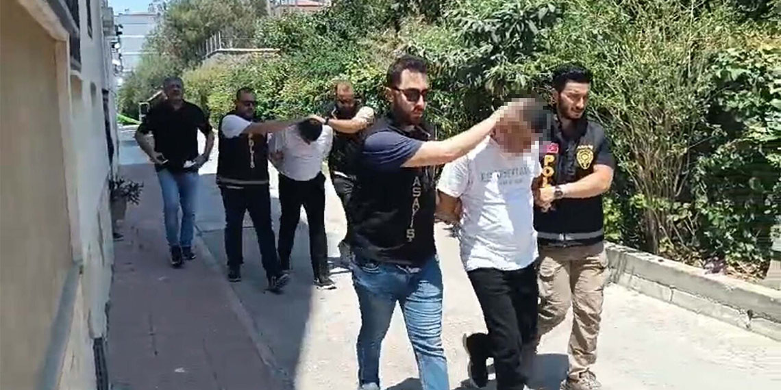 İzmir'de kan davası cinayeti