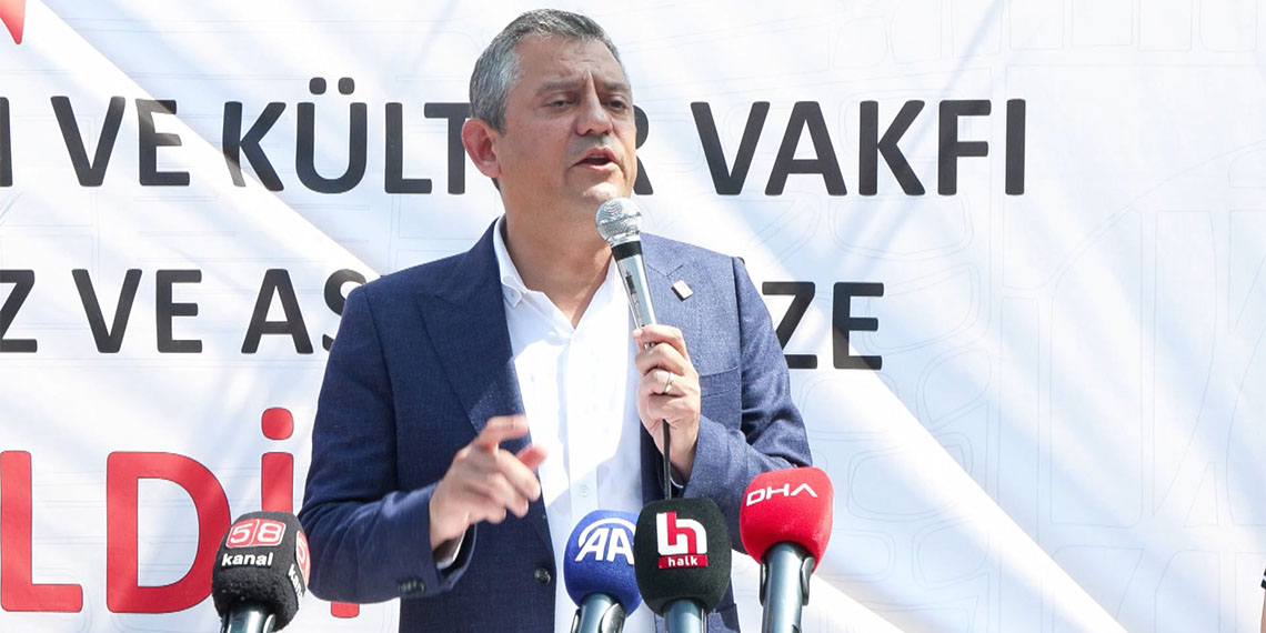 Cemevleri ibadethane kabul edilene kadar talebinizin arkasındayım