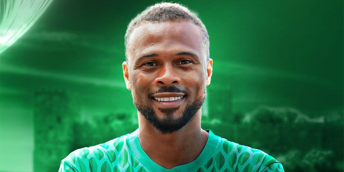 Bodrum FK, Fredy Ribeiro ile 2 yıllık sözleşme imzaladı