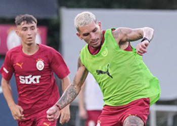 Galatasaray yeni sezona hazırlanıyor