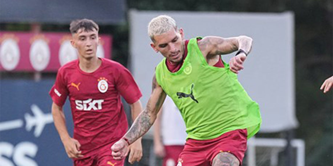 Galatasaray yeni sezona hazırlanıyor