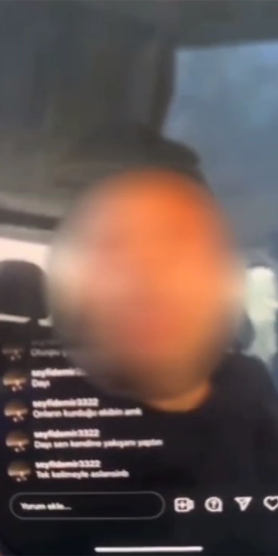 Mersin'de, 'Yaralama' suçundan aranan R.P. (39), saklandığı narenciye bahçesinde yakalandı. R.P., çıkarıldığı nöbetçi mahkemede tutuklandı.