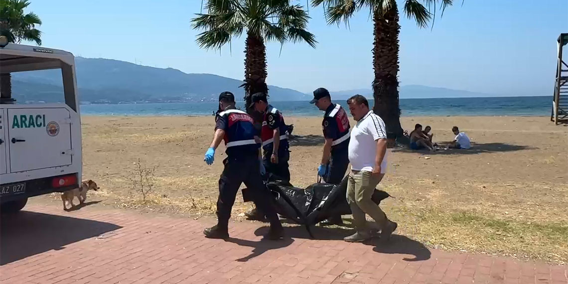 Bursa'da bir erkeğe ait ceset bulundu