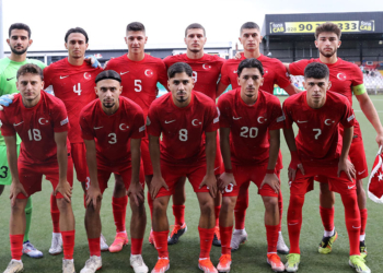 U19 Milli Futbol Takımı, U20 Dünya Kupasında oynamaya hak kazandı