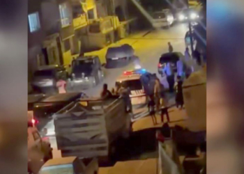Ankara'da anne ve babasını bıçakla rehin alan şüpheli gözaltında