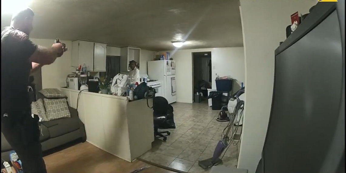 ABD'de siyahi kadın polis tarafından öldürüldü