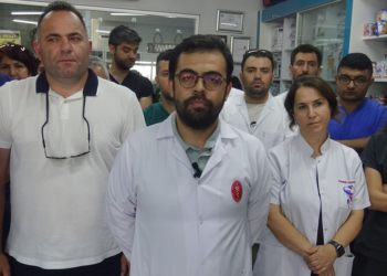 Veterineri darbeden 3 kişi serbest bırakıldı