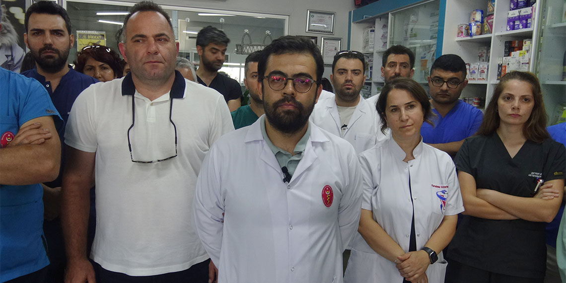 Veterineri darbeden 3 kişi serbest bırakıldı