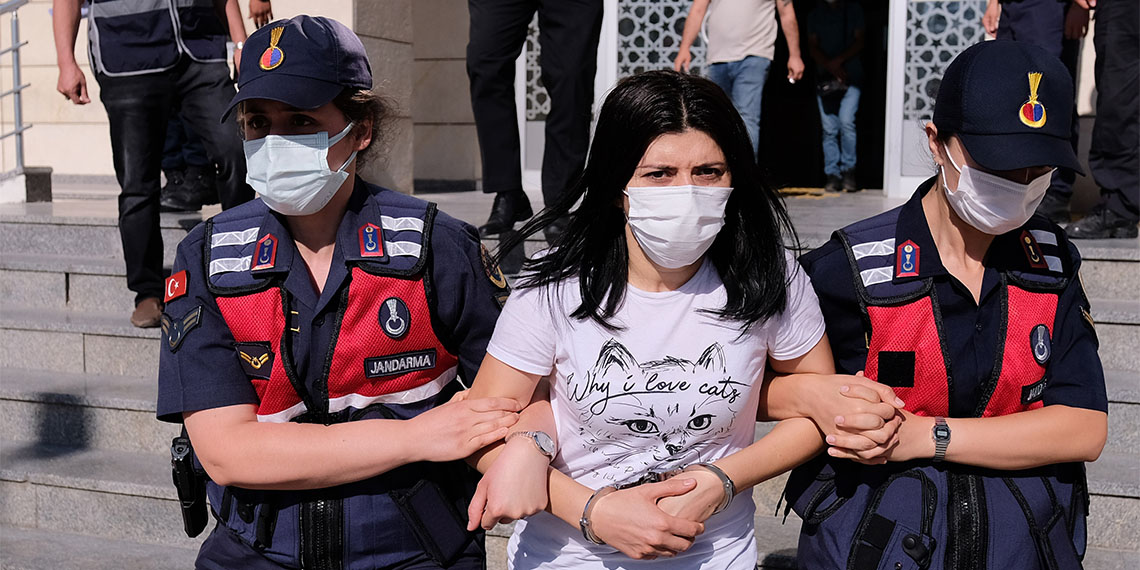 Büyükşen çifti cinayeti davasında 3 sanığın, 2'şer kez müebbet hapis cezaları, Yargıtay Cumhuriyet Başsavcılığı'nca onandı.