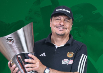 Panathinaikos Ergin Ataman'ın sözleşmesini uzattı