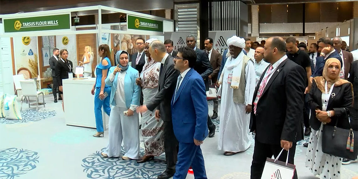 Türk-Sudan İş Forumu İstanbul'da düzenlendi