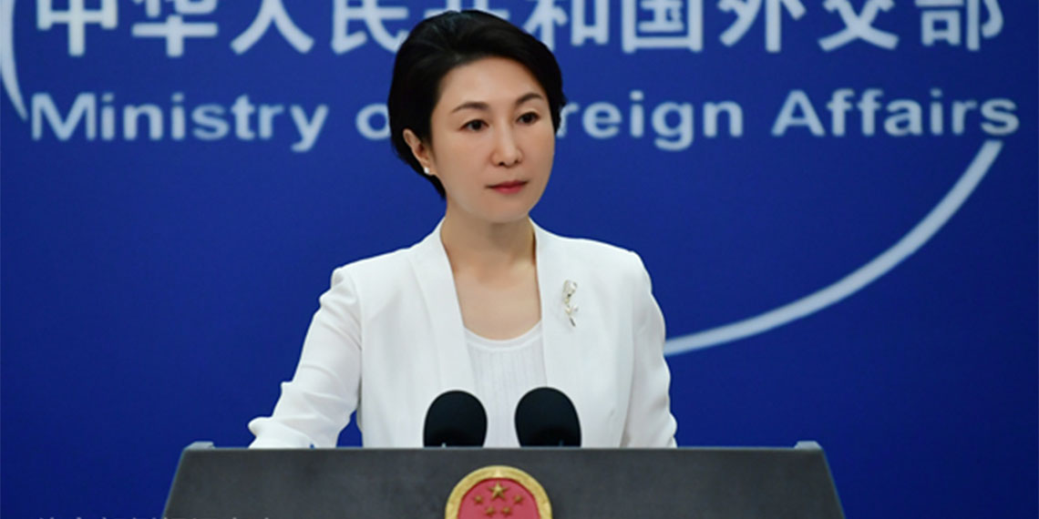 Filistinli gruplar, Pekin Deklarasyonu'nu imzaladı