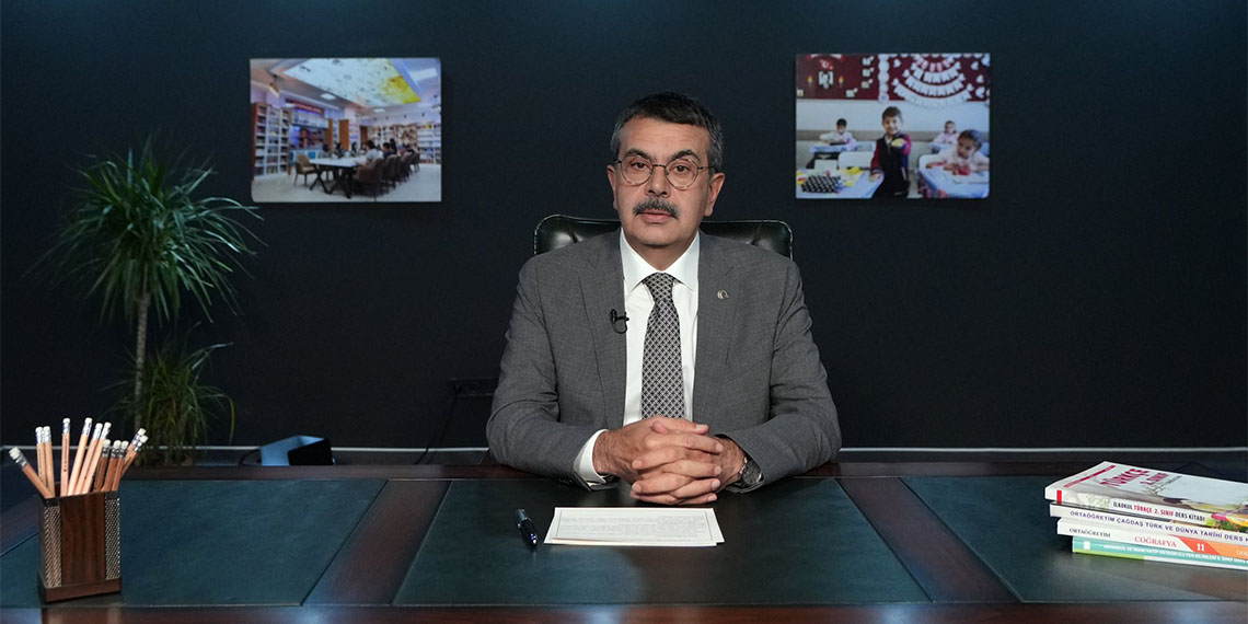 Bakan Tekin'den yabancı okul açıklaması