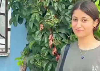 13 yaşındaki Nesrin'den haber alınamıyor