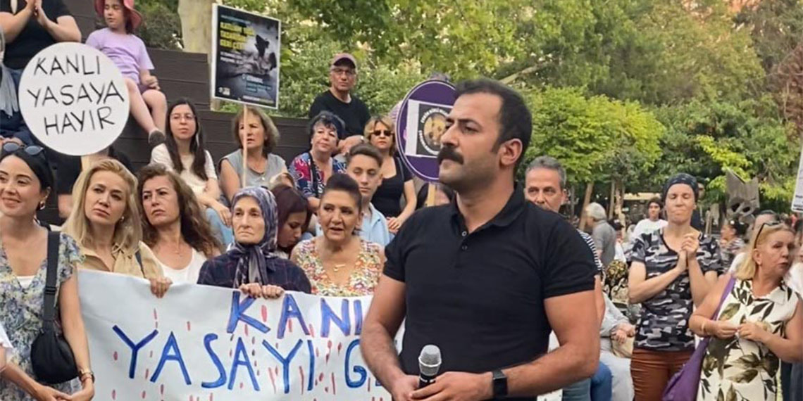 CHP İl Başkanı Talat Yalaz hakkında soruşturma