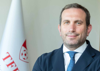 TFF Genel Sekreteri Abdullah Ayaz oldu