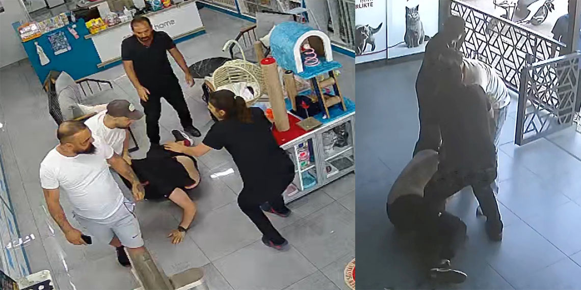 Veterineri darbeden 3 şüpheli bu kez tutuklandı