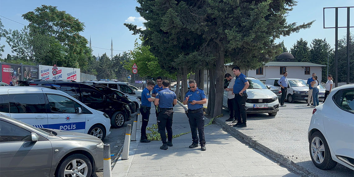 Bağcılar'da tartıştığı cami imamını okla vurdu