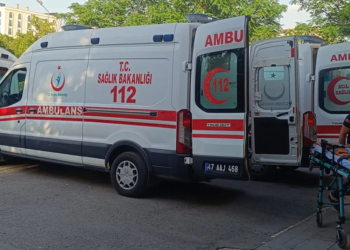 Mardin'de akraba aileler arasında arazi anlaşmazlığı; 2 ölü