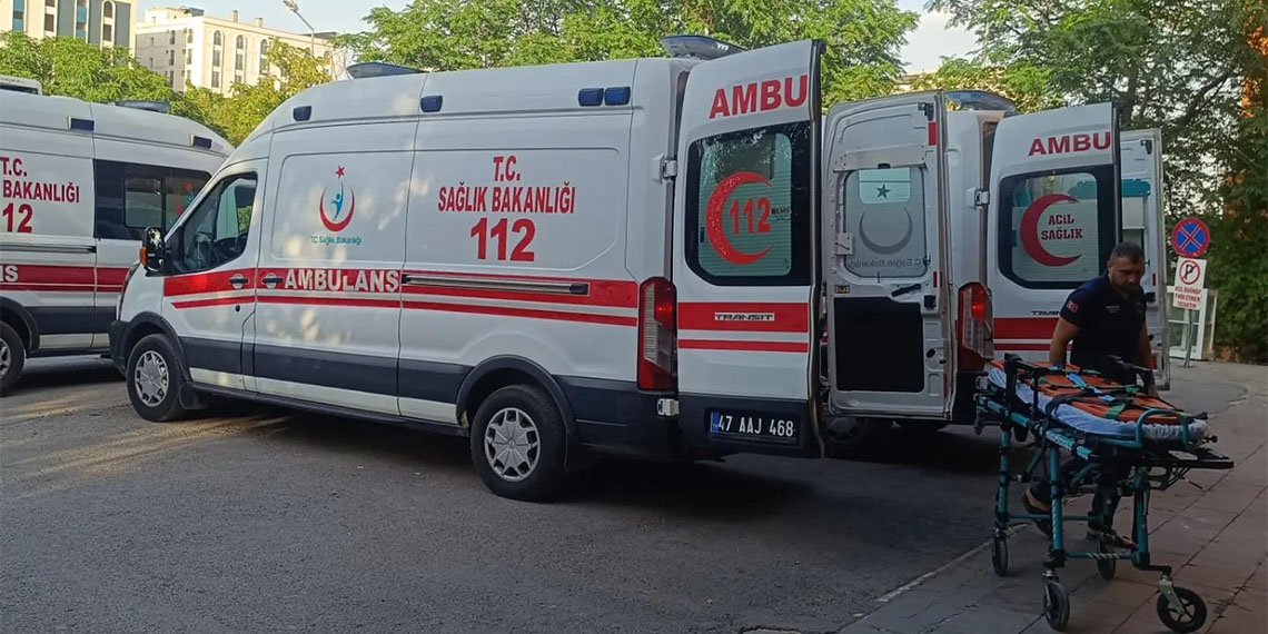 Mardin'de akraba aileler arasında arazi anlaşmazlığı; 2 ölü