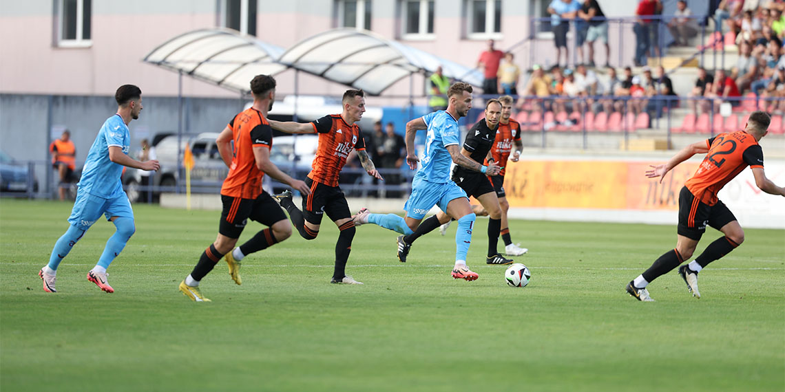 Trabzonspor Ruzomberok'u mağlup etti