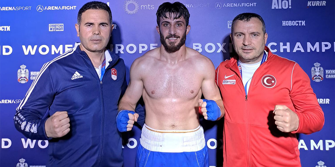 Milli boksör Tuğrulhan Erdemir dopingden ceza aldı