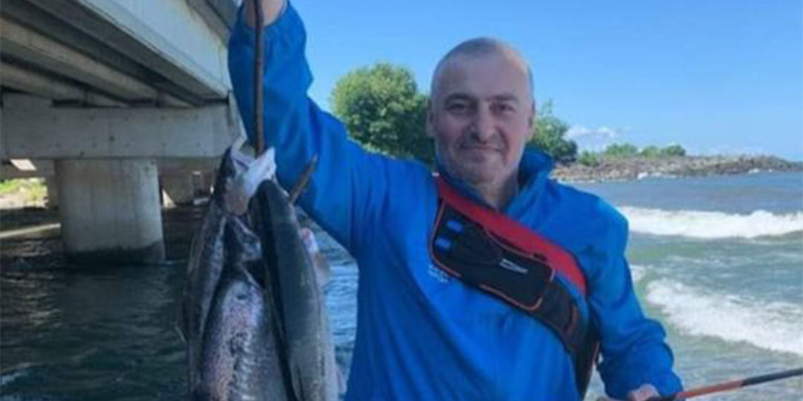 Zıpkın avında kaybolan balıkçının cansız bedeni bulundu