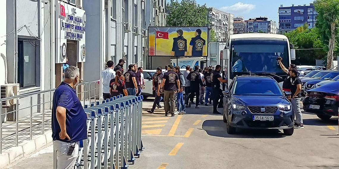 Yolda elektrik akımına kapılan 2 kişinin ölümüyle ilgili 11 kişi adliyeye sevk edildi