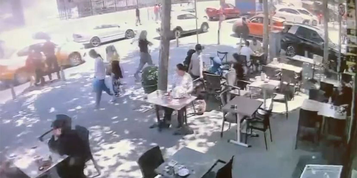 İmamı okla vuran saldırganın yeni görüntüleri ortaya çıktı