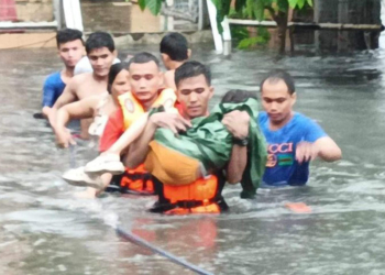 Filipinler'de Gaemi Tayfunu felaketi